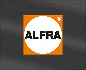 (0150007) Alfra Квадратный штамп для нержав ст 31,8х31,8 для 02001 и 02012