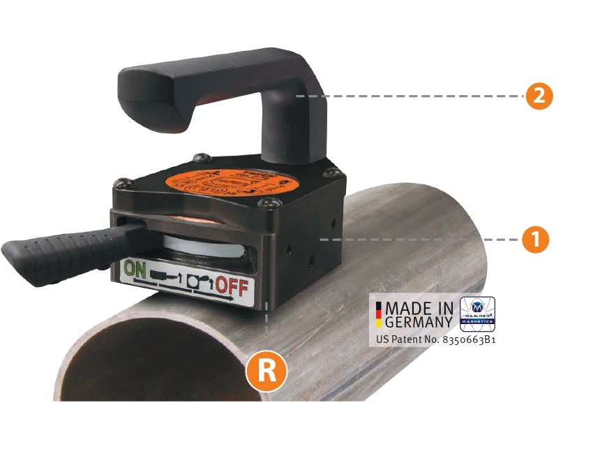 Грузоподъемный магнит TMH 50 R