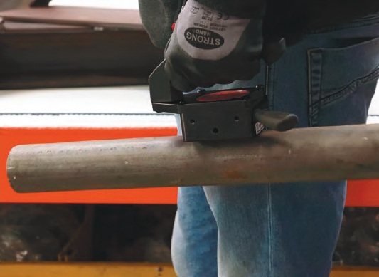 Грузоподъемный магнит TMH 50 R