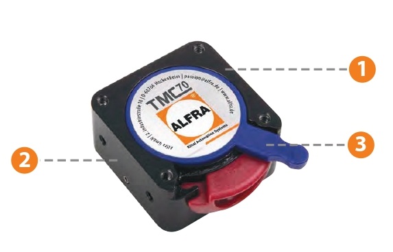 Удерживающий магнит TMC 70