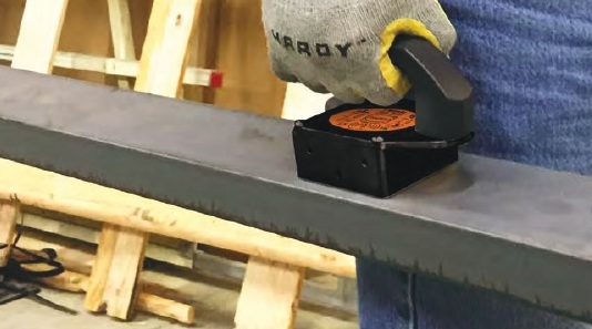 Грузоподъемный магнит TMH50