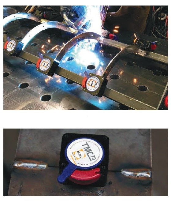 Удерживающий магнит TMC 70